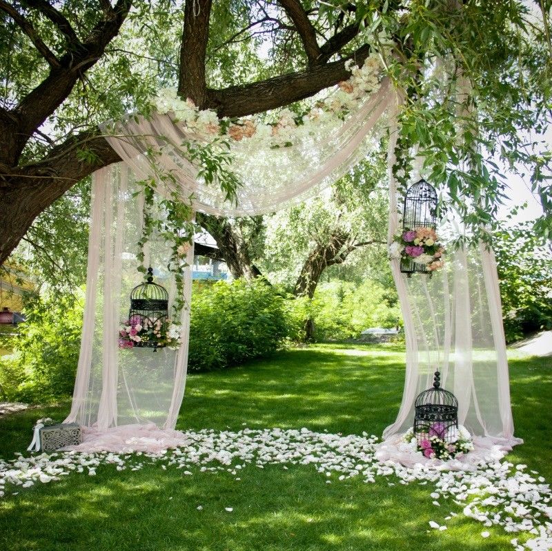 Western Theme Wedding 25